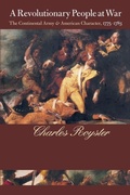 Cover: A Revolutionary People at War - The University of North Carolina Press