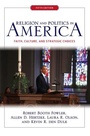 Cover: Religion and Politics in America (Fifth Edition) - Westview Press Inc