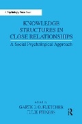 Cover: Knowledge Structures in Close Relationships - Psychology Press