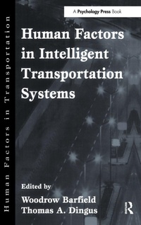 Enlarge image Cover: Human Factors in Intelligent Transportation Systems - Psychology Press