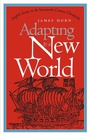 Cover: Adapting to a New World - The University of North Carolina Press