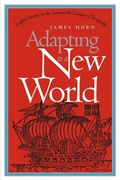 Cover: Adapting to a New World - The University of North Carolina Press