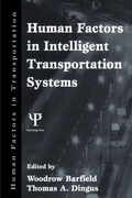 Cover: Human Factors in Intelligent Transportation Systems - Psychology Press