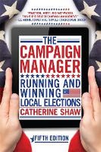 Enlarge image Cover: The Campaign Manager (Fifth Edition) - Westview Press Inc
