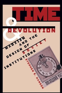 Enlarge image Cover: Time and Revolution - The University of North Carolina Press