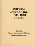 Bild: Wartime Journalism, 1939-43 - University of Nebraska Press