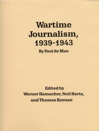 Bild: Wartime Journalism, 1939-43 - University of Nebraska Press