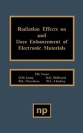Bild: Radiation Effects on and Dose Enhancement - William Andrew Publishing