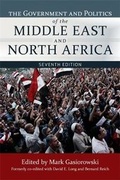Cover: The Government and Politics of the Middle East and North Africa - Westview Press Inc