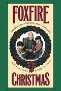 Cover: A Foxfire Christmas - The University of North Carolina Press