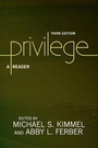 Cover: Privilege - Westview Press Inc