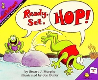 Enlarge image Cover: Ready, Set, Hop! - HarperCollins
