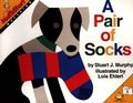 Cover: A Pair of Socks - HarperCollins