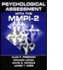 Cover: Psychological Assessment With the MMPI-2 - Lawrence Erlbaum Associates Inc