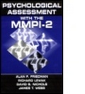 Cover: Psychological Assessment With the MMPI-2 - Lawrence Erlbaum Associates Inc
