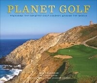 Abbildung von: Planet Golf 2018 Wall Calendar - Abrams Calendars
