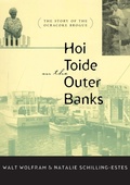Cover: Hoi Toide on the Outer Banks - The University of North Carolina Press