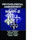 Cover: Psychological Assessment With the MMPI-2 - Lawrence Erlbaum Associates Inc