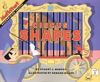 Enlarge image Cover: Circus Shapes - HarperCollins