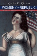 Cover: Women of the Republic - The University of North Carolina Press