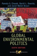 Cover: Global Environmental Politics - Westview Press Inc