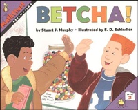 Enlarge image Cover: Betcha! - HarperCollins