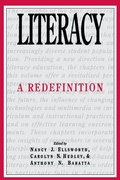 Cover: Literacy - Routledge