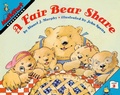 Cover: A Fair Bear Share - HarperCollins