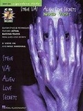 Cover: Signature Licks: Steve Vai Alien Love Secrets - Hal Leonard Corporation