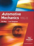 Cover: Automotive Mechanics: Vol. 2 - McGraw-Hill Education / Australia