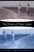 Cover: The Fruits of Their Labor - The University of North Carolina Press