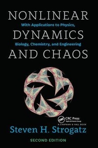 Abbildung von: Nonlinear Dynamics and Chaos - Westview Press Inc