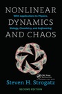 Cover: Nonlinear Dynamics and Chaos - Westview Press Inc