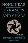 Cover: Nonlinear Dynamics and Chaos - Westview Press Inc