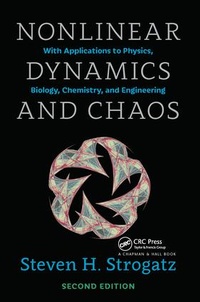 Enlarge image Cover: Nonlinear Dynamics and Chaos - Westview Press Inc