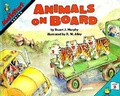 Cover: Animals on Board - HarperCollins
