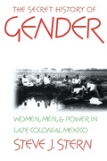 Cover: The Secret History of Gender - The University of North Carolina Press