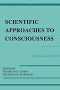Cover: Scientific Approaches to Consciousness - Psychology Press