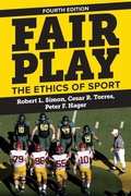 Cover: Fair Play - Westview Press Inc