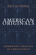 Cover: American Originals - The University of North Carolina Press