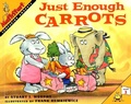 Cover: Just Enough Carrots - HarperCollins