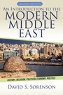 Cover: An Introduction to the Modern Middle East - Westview Press Inc