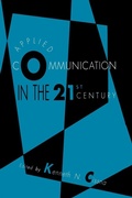 Cover: Applied Communication in the 21st Century - Routledge
