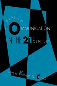 Abbildung von: Applied Communication in the 21st Century - Routledge