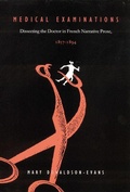 Cover: Medical Examinations - University of Nebraska Press