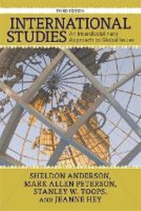 Enlarge image Cover: International Studies, 3rd Edition - Westview Press Inc