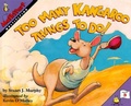 Cover: Too Many Kangaroo Things to Do! - HarperCollins