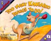 Enlarge image Cover: Too Many Kangaroo Things to Do! - HarperCollins