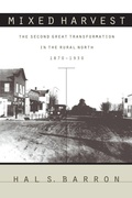 Cover: Mixed Harvest - The University of North Carolina Press