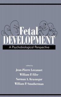 Enlarge image Cover: Fetal Development - Psychology Press
